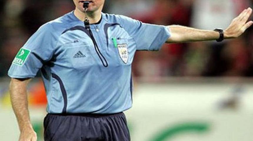 İşte G.Antep-Minsk ma&ccedil;ının hakemleri!