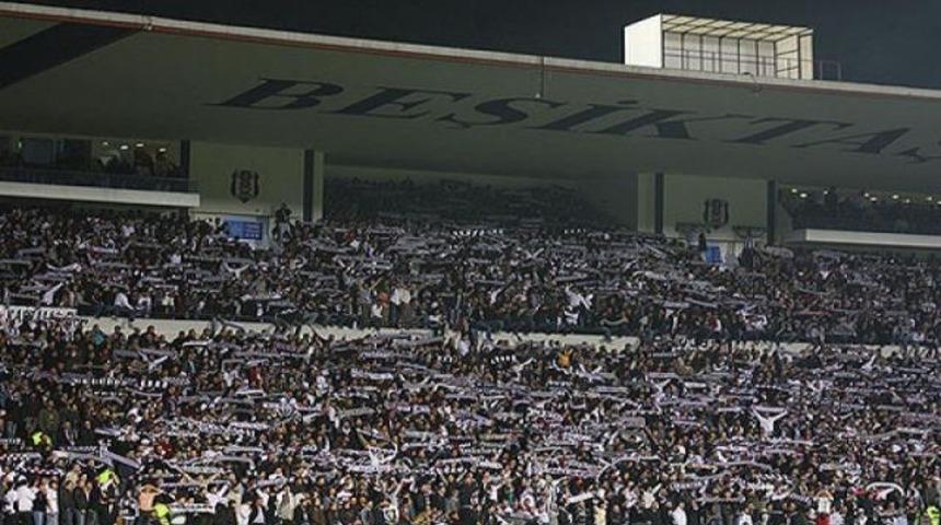 Beşiktaşlılar atkı şova hazır!