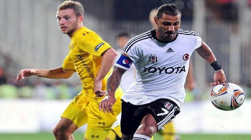 Q7 taraftara seslendi...