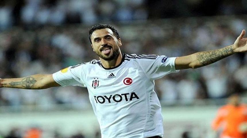 Almeida ve Ernst yok!