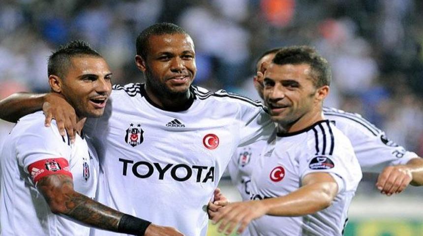 Kartal 'G&uuml;c&uuml;'n&uuml; g&ouml;sterdi...