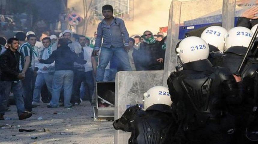 Bursaspor h&uuml;kmen mağlup!..