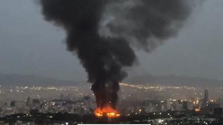 İran'dan saldırı açıklaması: Tahran’da 200’den fazla nokta vuruldu