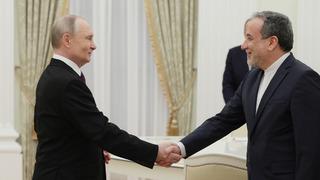 İran Dışişleri Bakanı Arakçi, Rusya’da! Putin ile görüşecek