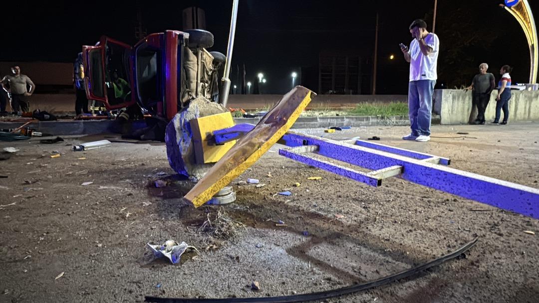 4 gündür yaşam mücadelesi veriyordu! Takla atan otomobilin sürücüsünden acı haber 2