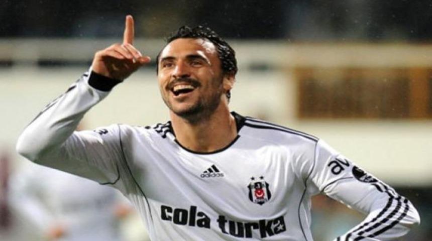 Beşiktaş'a Almeida'dan F.Bah&ccedil;e m&uuml;jdesi!