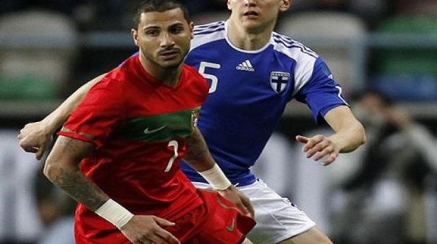 Kartal'dan Portekiz'e sert tepki!