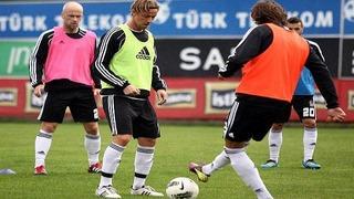 Guti, Fernandes, Edu bilmecesi!