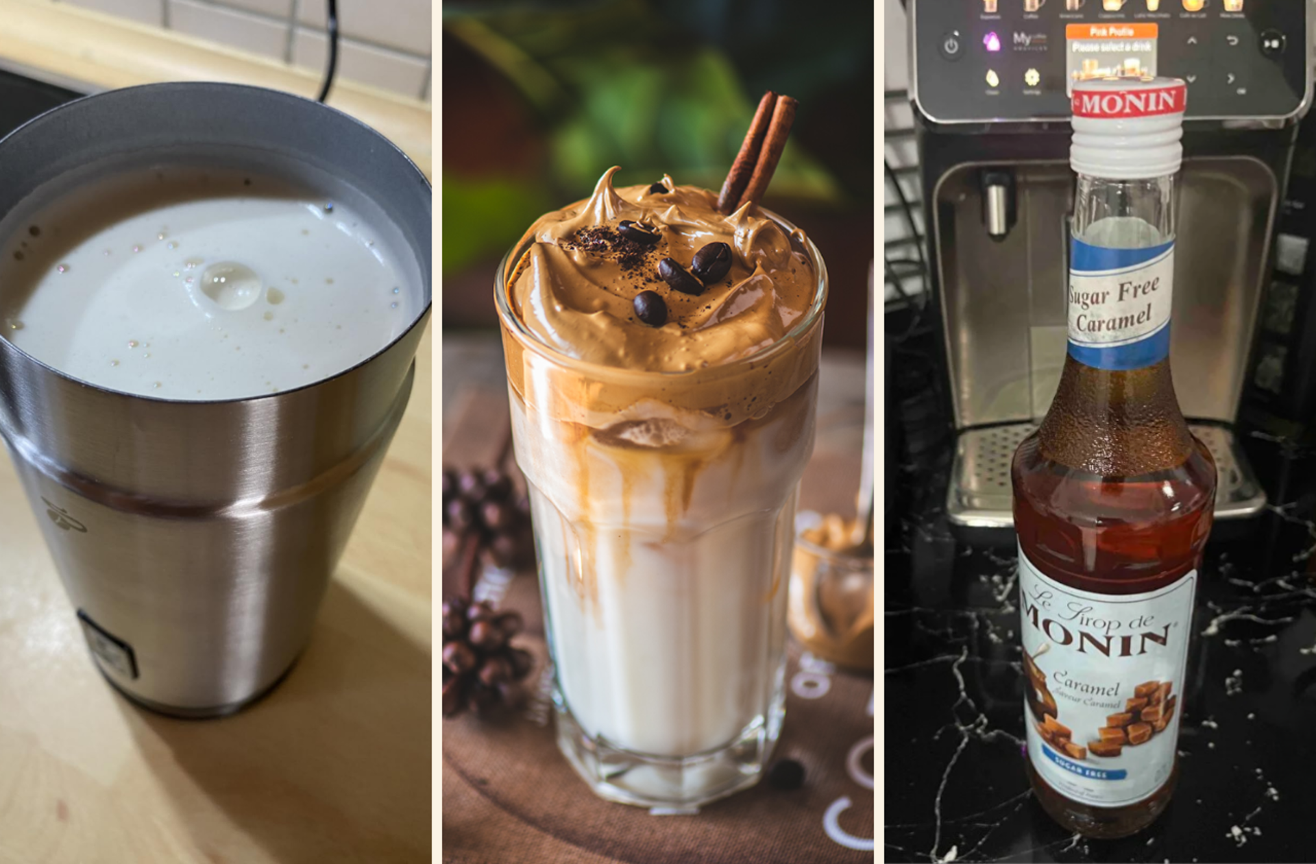 Soğuk kahve sevenlere yazın serinletici lezzeti Iced Coffee tarifi