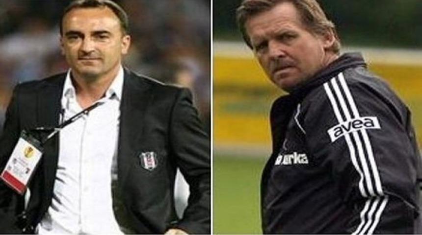 Carvalhal, Schuster'i ge&ccedil;emedi!