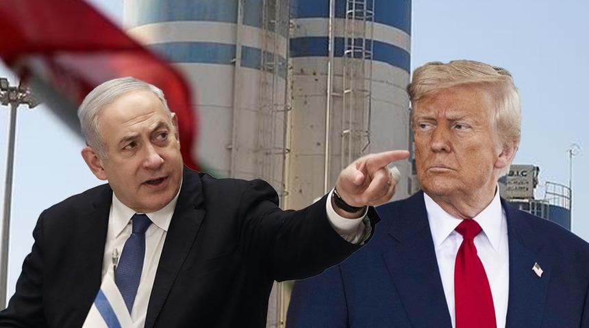 ABD de peşinde! Netanyahu 'ilginç istihbarata sahibiz' diyerek açıkladı:"Tam 400 kilogram yüzde 60 zenginleştirilmiş uranyum"
