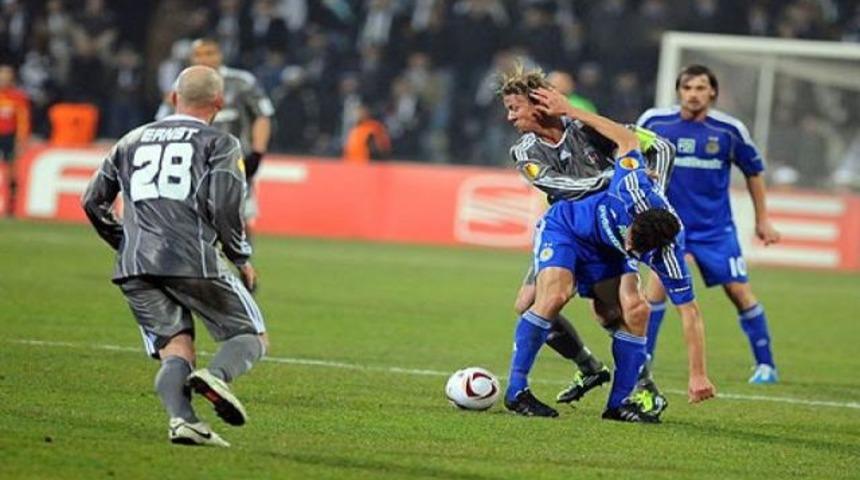 Kartal, Kiev'e kilitlendi!