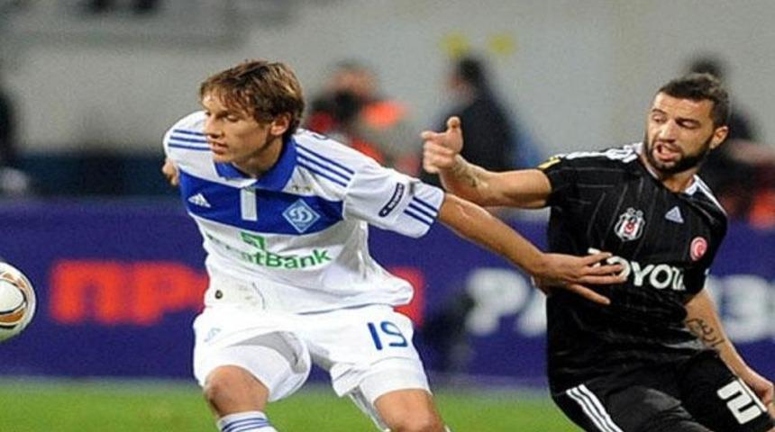 İşte Dinamo Kiev ma&ccedil;ının hakemleri!