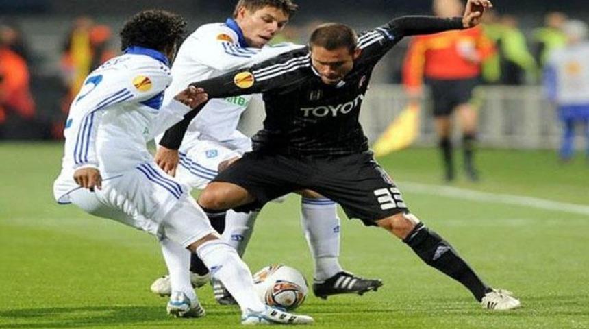 Kartal Kiev'i ağırlıyor!