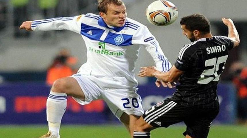 Beşiktaş-Kiev ma&ccedil;ı biletleri satışta!