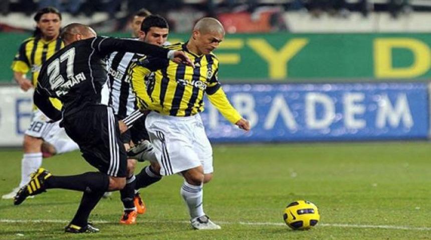 İn&ouml;n&uuml; F.Bah&ccedil;e'ye deplasman değil!