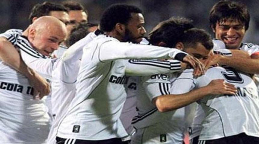 Derbi &ouml;ncesi Kartal'a b&uuml;y&uuml;k m&uuml;jde