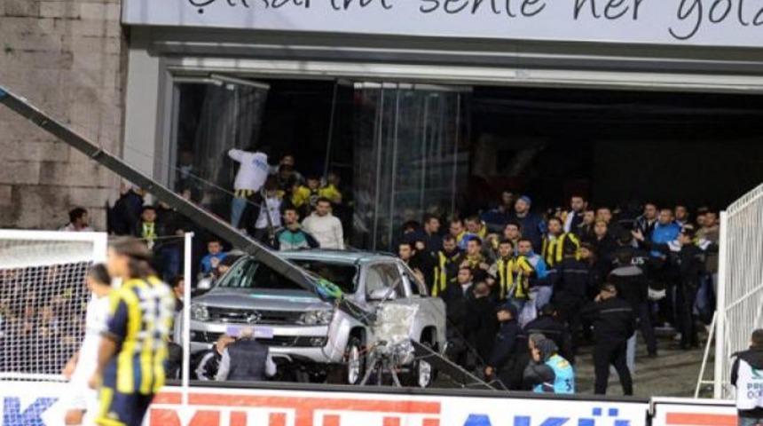 'Tarihi kapımızın kilidini kırdılar'