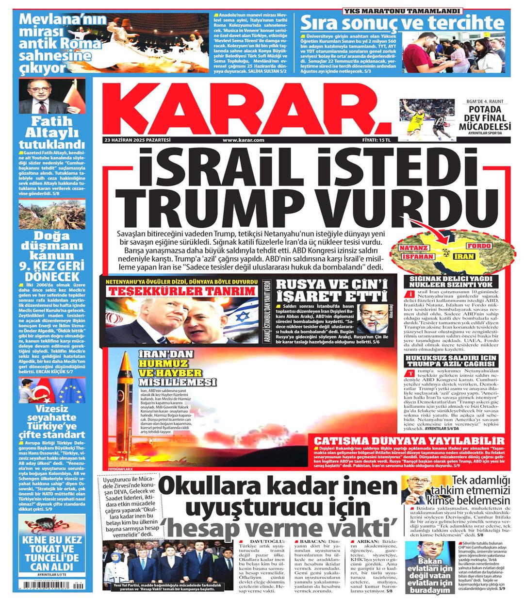 Karar Gazetesi