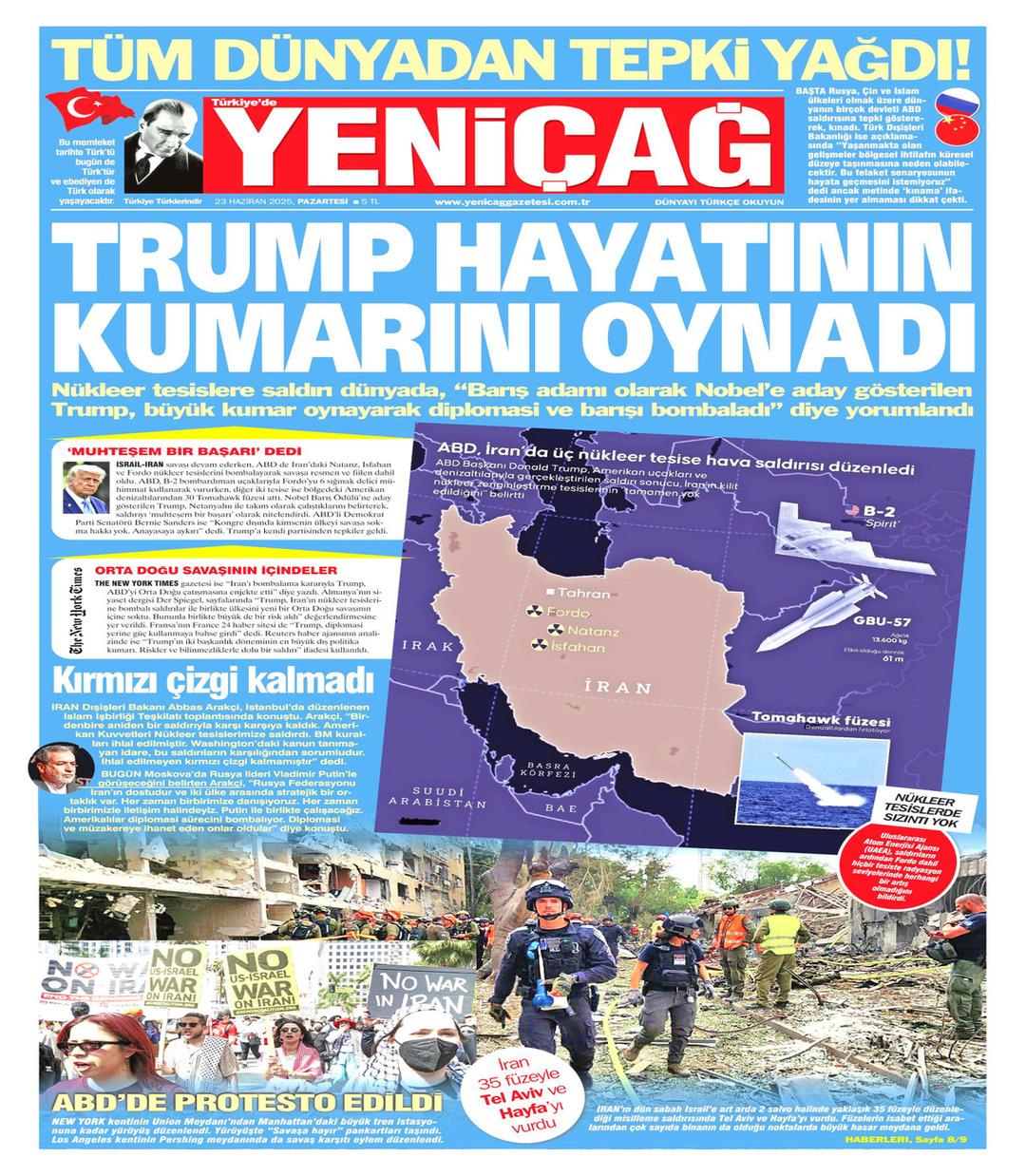 Yeniçağ Gazetesi
