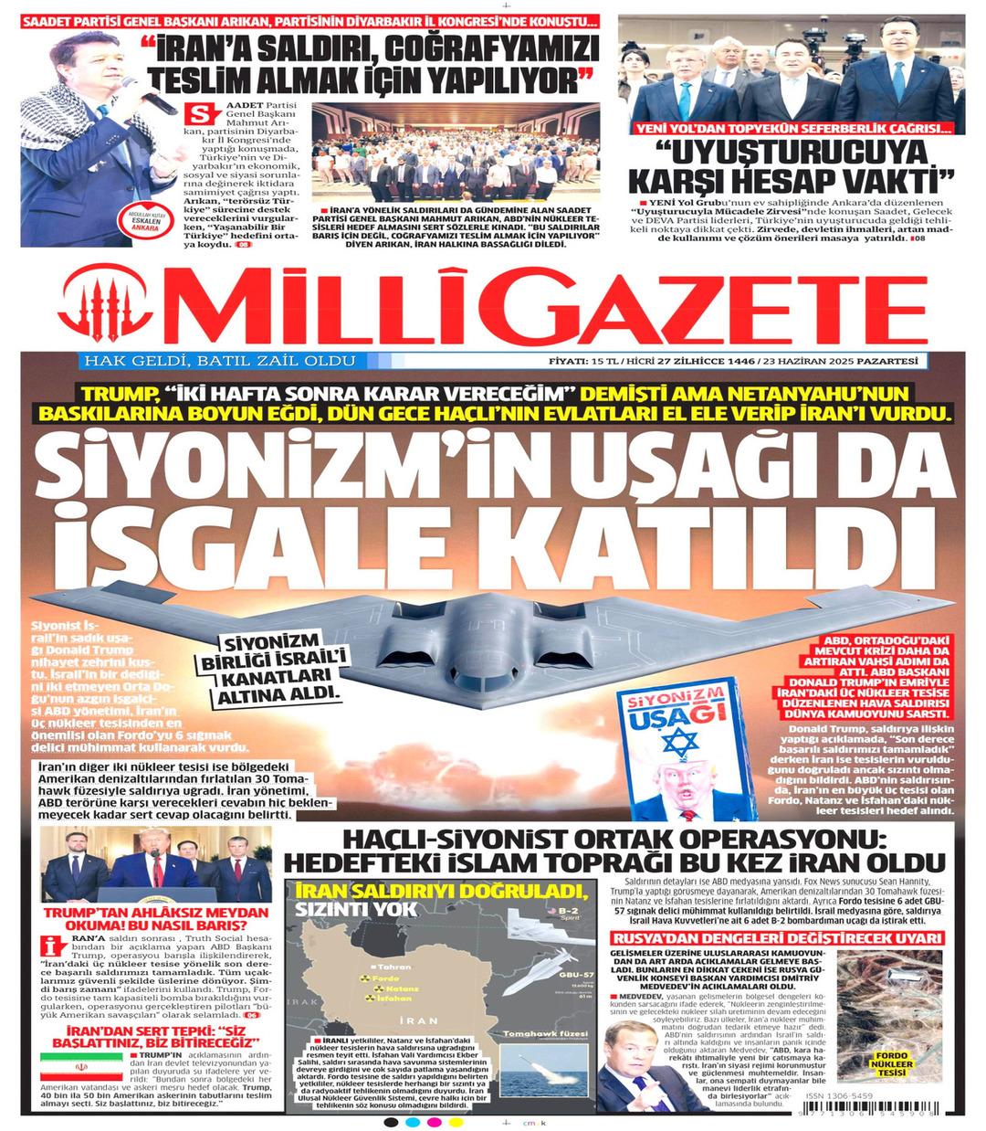 Milli Gazete