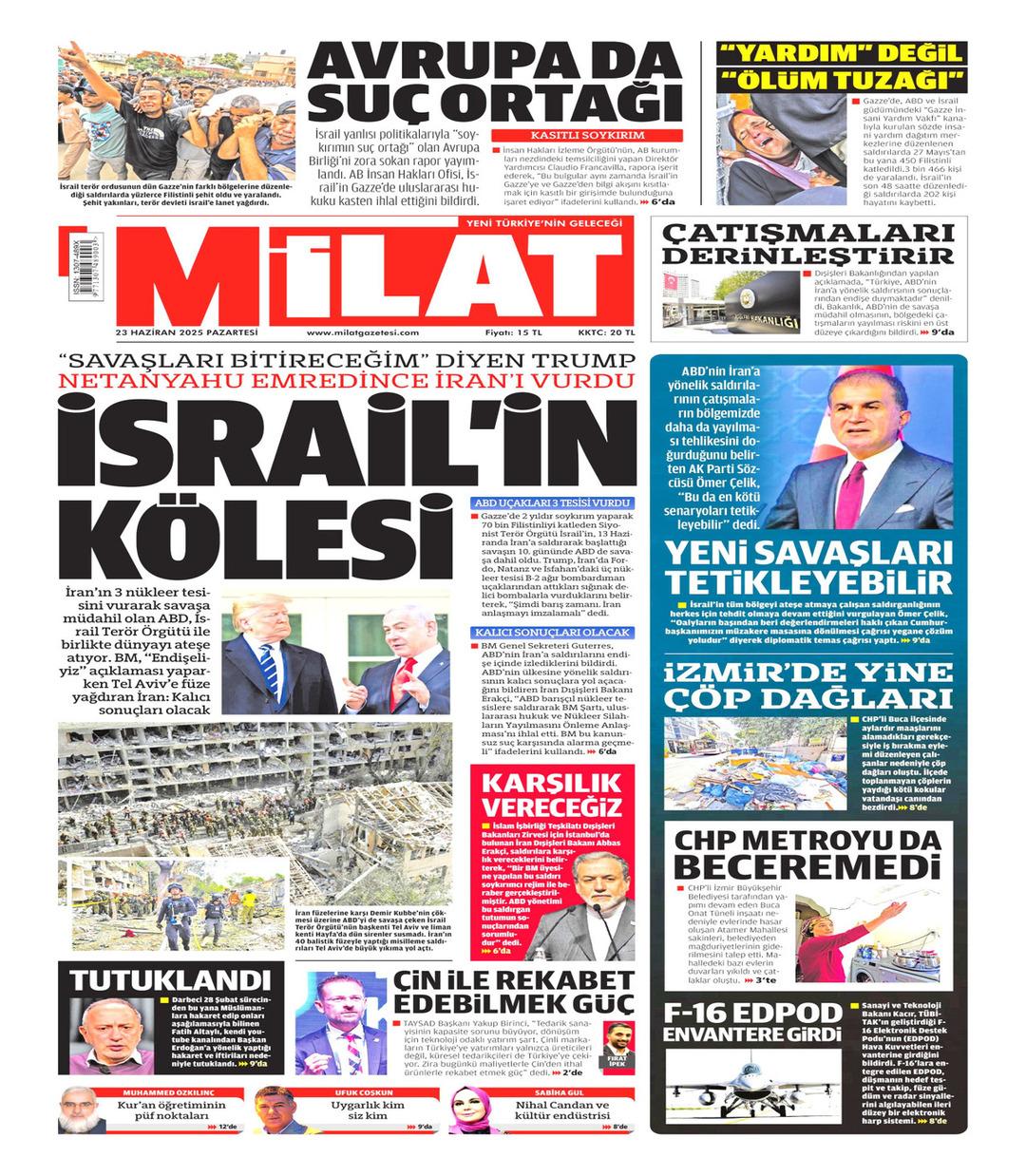 Milat Gazetesi