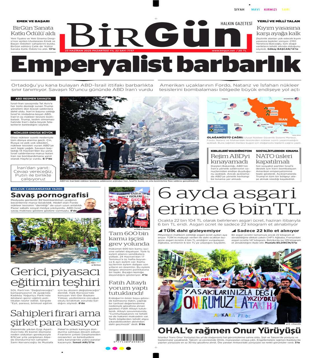 BirGün Gazetesi