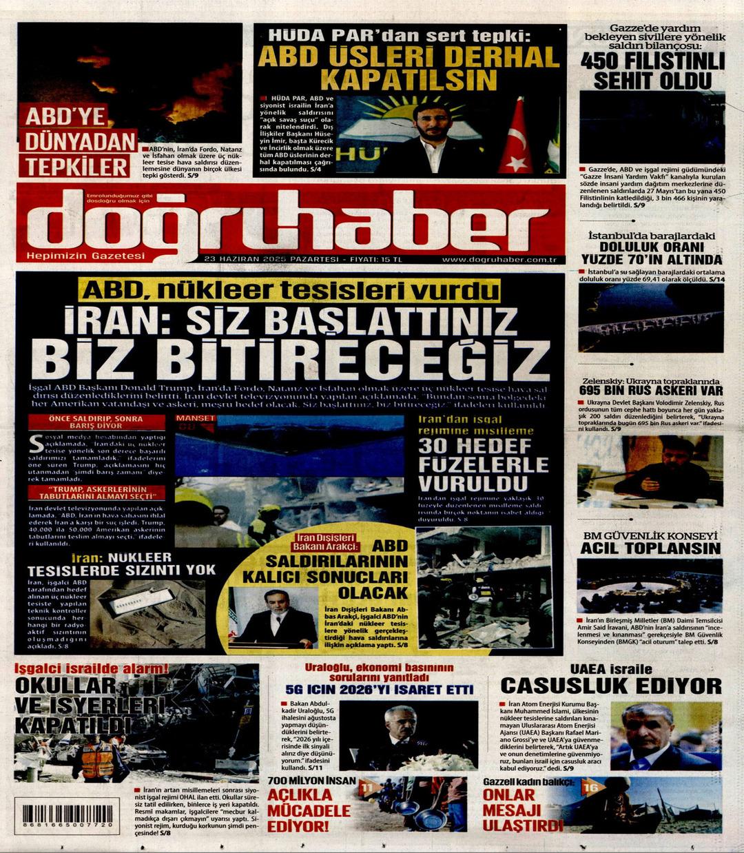 Doğru Haber Gazetesi