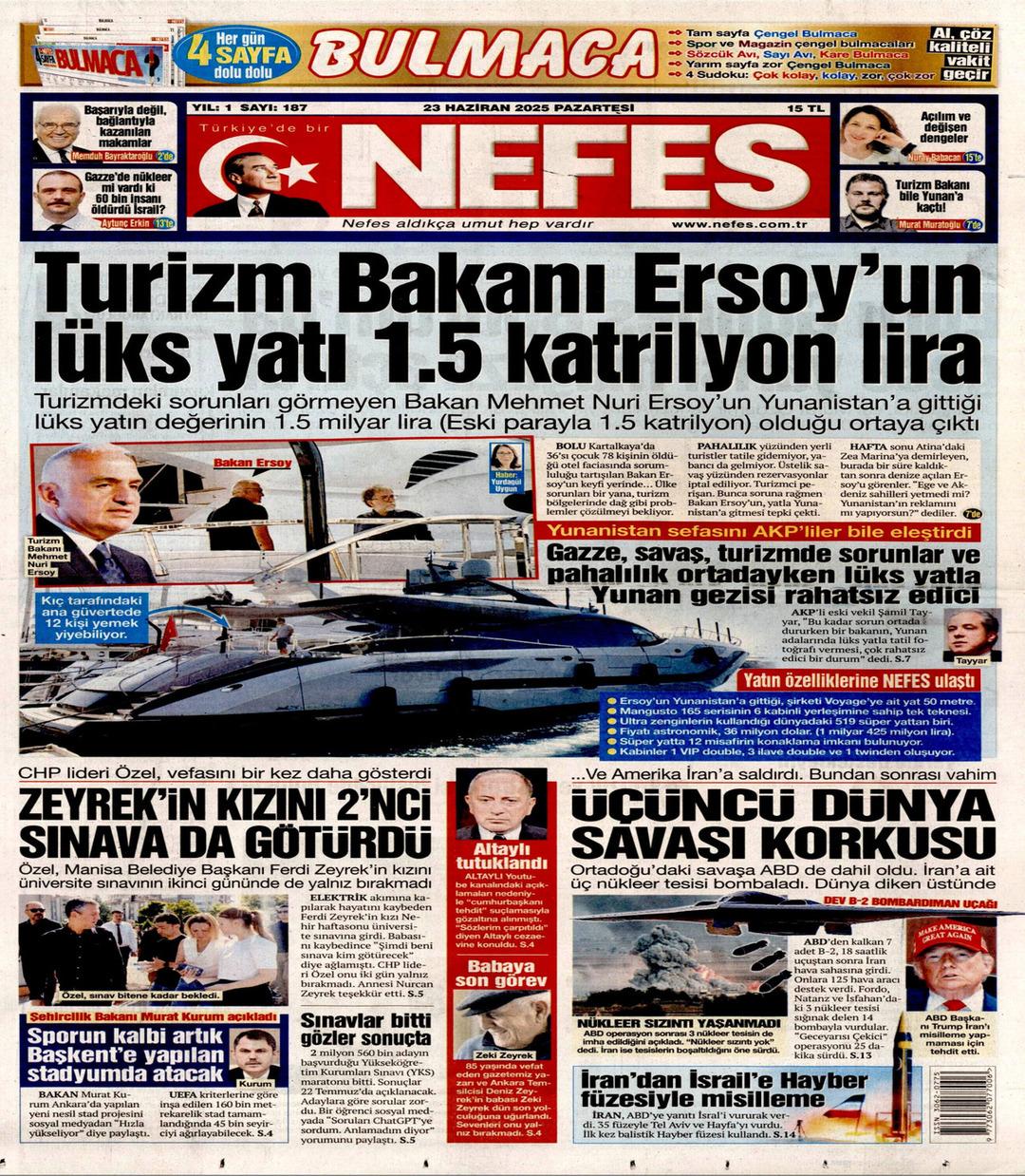 Nefes Gazetesi