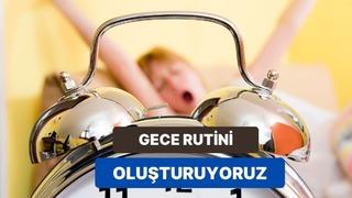 Yalnız yaşayanlar için ideal gece rutinini nasıl olur? Cevabı bu içerikte!