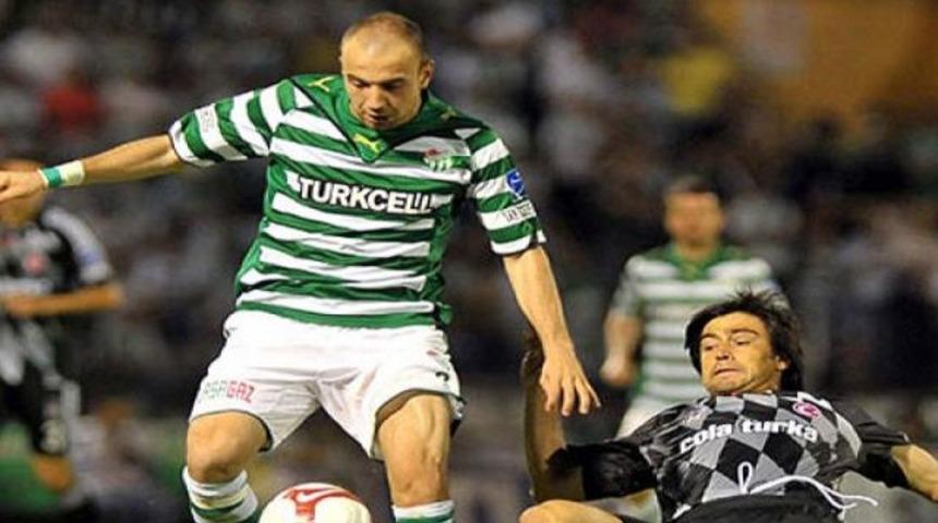 Bursa'da zor m&uuml;cadele!