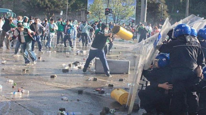 Beşiktaş-Bursaspor ma&ccedil;ı iptal...