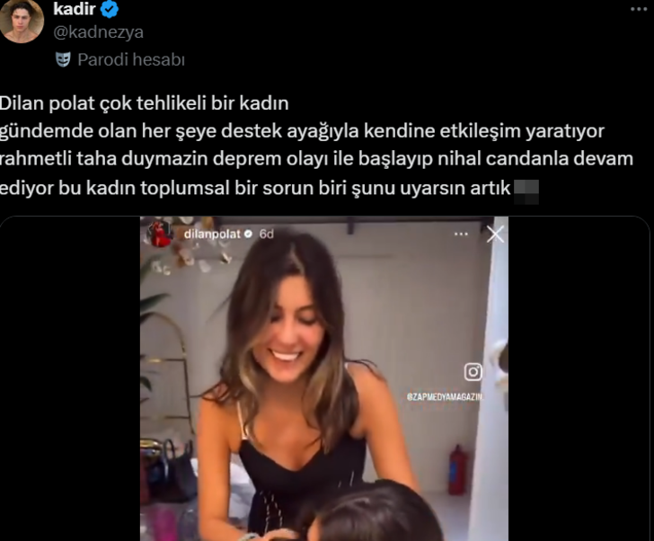 Dilan Polat, Su ve Bahar Candan ile helva kavurdu! Görüntülere tepki yağıyor: Böyle çürümüşlük görmedim G5