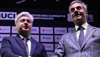 Yusuf Alemdar: "150 branşın üzerinde sporcularımıza destek vermeye devam ediyoruz"
