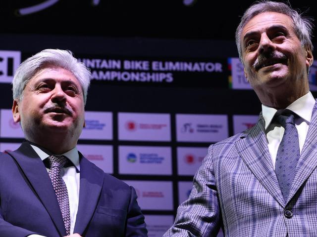 Yusuf Alemdar: "150 branşın üzerinde sporcularımıza destek vermeye devam ediyoruz"
