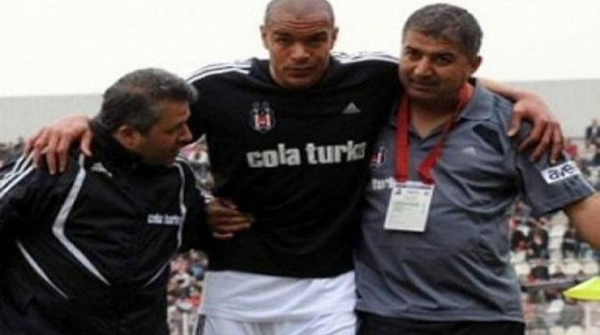Kartal sakata geldi!