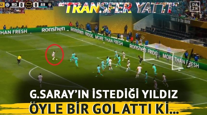 Galatasaray'ın istediği İlkay Gündoğan öyle bir gol attı ki... Manchester City satmaktan vazgeçebilir!