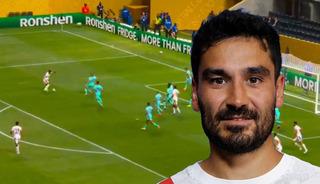 Galatasaray'ın istediği İlkay Gündoğan öyle bir gol attı ki... Manchester City satmaktan vazgeçebilir!