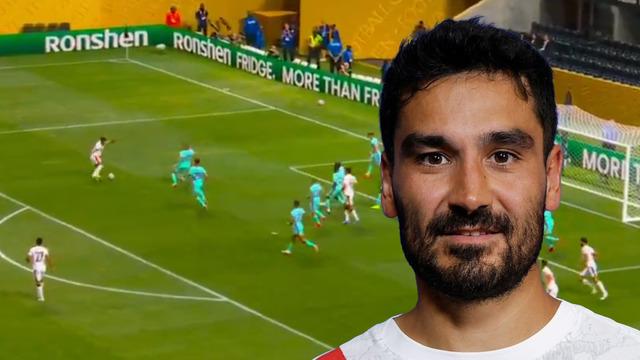 Galatasaray'ın istediği İlkay Gündoğan öyle bir gol attı ki... Manchester City satmaktan vazgeçebilir!
