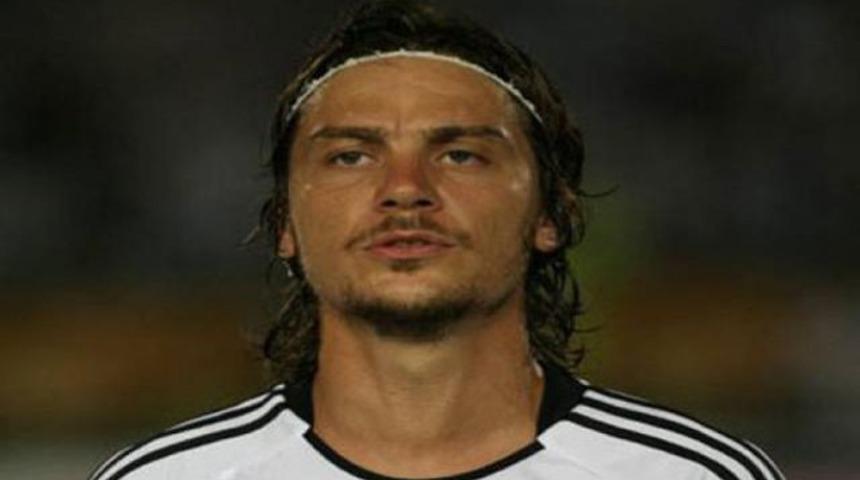 Beşiktaşlı futbolcu Mersin'de!