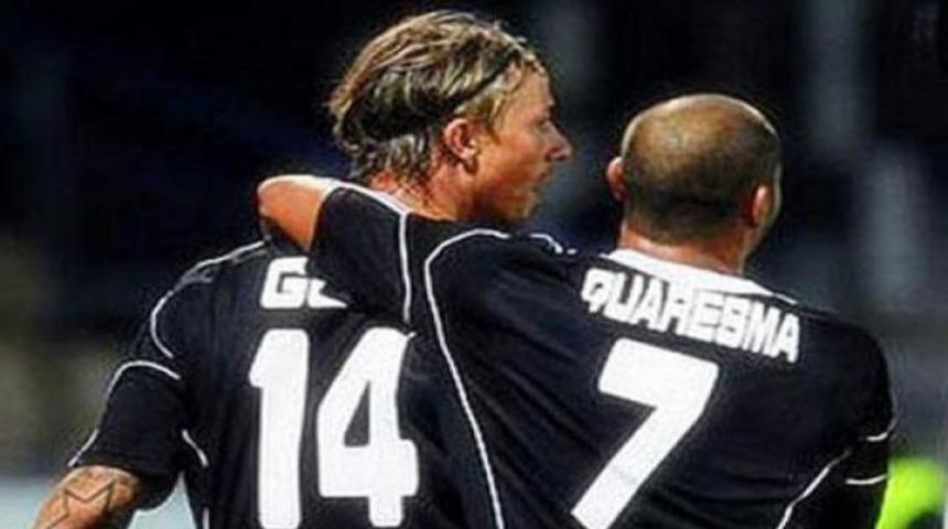 Beşiktaş'ta Guti ve Q7 krizi!