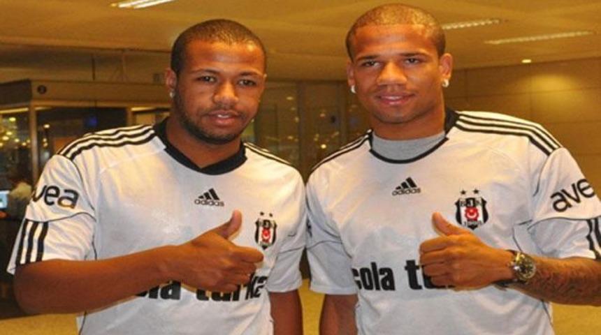 Bebe ve Sidnei İstanbul'da