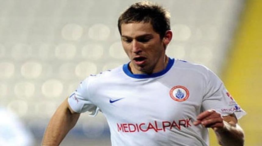 Holosko'nun rotası belli oldu!