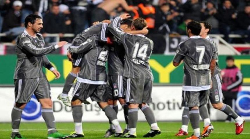 Kartal yarın topbaşı yapıyor!