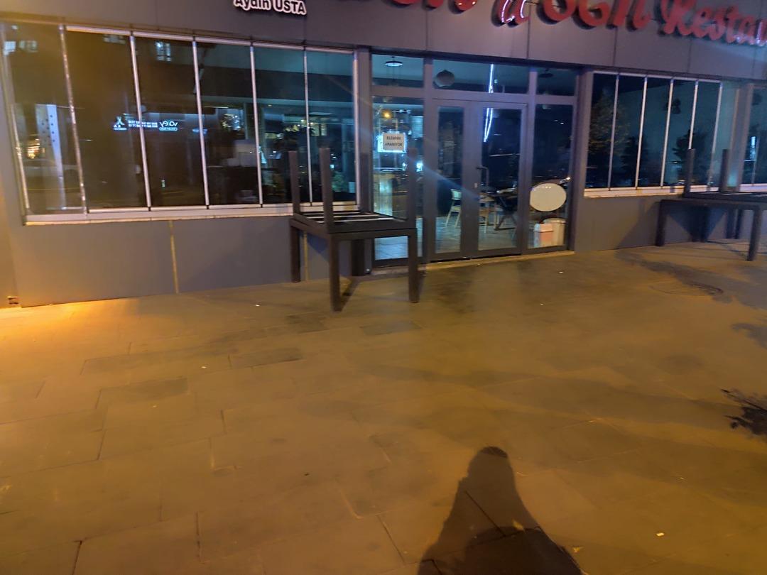 1200xauto Bıçağı savurup kadına sapladı! Çalışma arkadaşı tarafından katledildi...