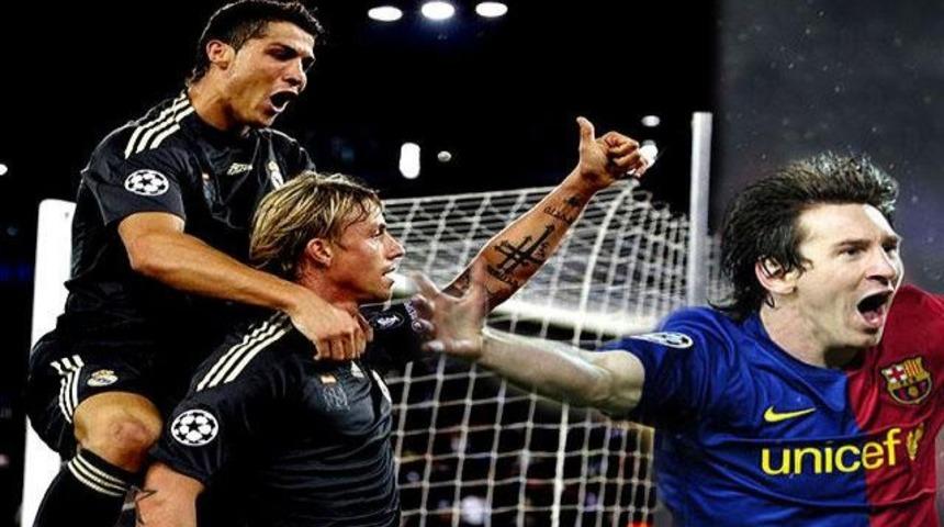 Guti'den Ronaldo'yu kızdıracak a&ccedil;ıklama!