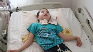 Yüzde 1 yaşama şansı dediler: 18 aylıkken 23 dakika nefessiz kalmış! 