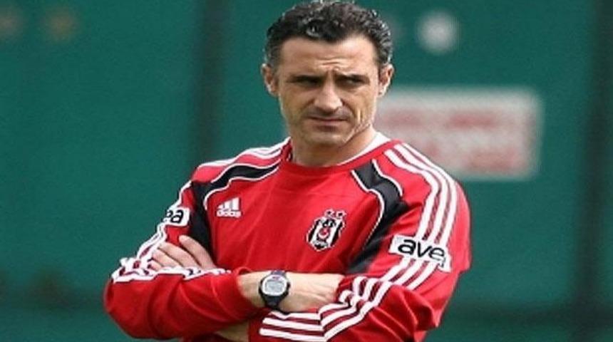 'Rakiplerin dizleri titresin'