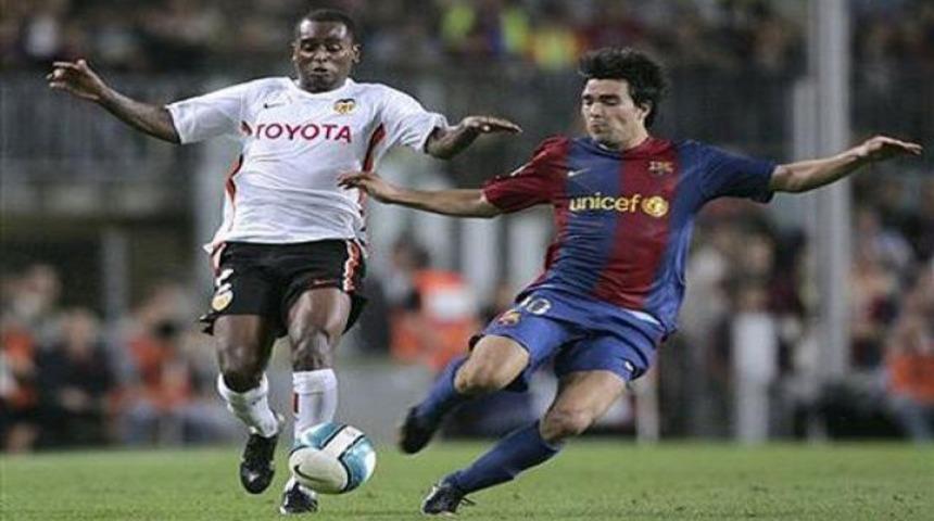 Valencia'dan Beşiktaş'a ilgin&ccedil; teklif!