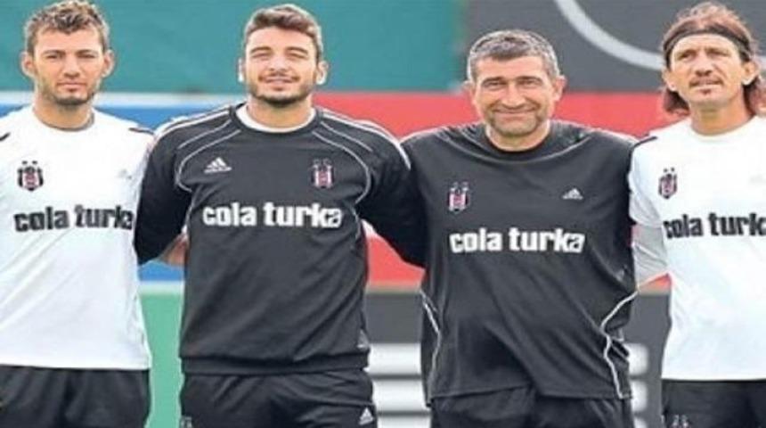 Kartal 'Umut'a sarıldı!